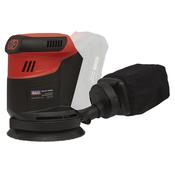 SV20 Series 125mm Cordless Orbital Palm Sander 20V - Body Only image