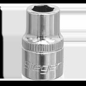 Siegen Socket 3/8"Sq Drive 8mm image