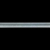 Zinc Plated Threaded Rod M10 x 1m - Pack of 5 image