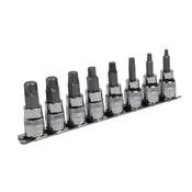 Lock-On(TM) Hex Socket Bit Set 3/8"Sq Drive 8pc image