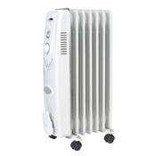 7-Element Oil Filled Radiator 1500W/230V image