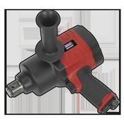Generation Composite Twin Hammer Air Impact Wrench 1"Sq Drive image