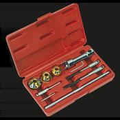 Valve Seat Cutter Set 10pc