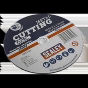 230 x 3mm Cutting Disc 22mm Bore image