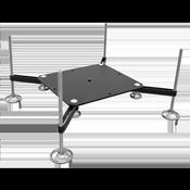 Subframe/Engine Load Adaptor for TTJ Transmission Jacks