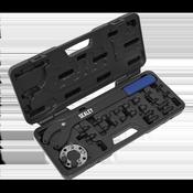 Pulley Holding/Turning Set for VAG 24pc