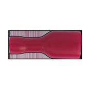 Fully Insulated Female Terminal 6.3mm, Red - Pack of 100 image