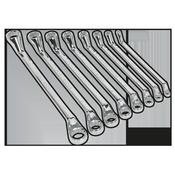 Siegen Deep Offset Ring Spanner Set 8pc image