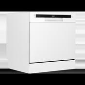 Tabletop Dishwasher 8 Place Settings 8L Capacity - White image