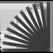 Replacement Slats for PCT1 Plasma Cutting Table - Pack of 10