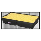 Spill Tray 60L with Platform image