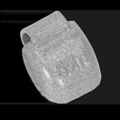 Hammer-On Wheel Weight for Steel Wheels 5g - Pack of 100