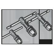 T-Handle Tap Wrench Set 3pc image