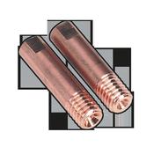 Contact Tip 1mm MB15 - Pack of 2 image