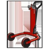Hydraulic Drum Truck 205L image