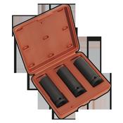 Deep Impact Socket Set 1/2"Sq Drive 3pc image