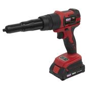 Cordless Riveter 20V 2Ah image