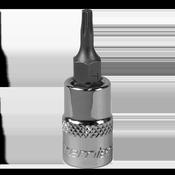 TRX-Star* Socket Bit 1/4"Sq Drive T10 image