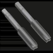 Taper &amp;amp; Plug Tap Set M12 x 1.75mm 2pc image