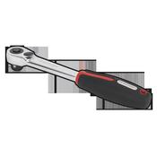Platinum Ratchet Wrench with Flip Reverse 3/8"Sq Drive image
