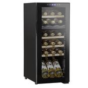 18 Bottle Dual Zone Wine Fridge &amp;amp; Cooler image