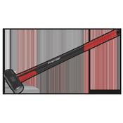 Sledge Hammer with Fibreglass Shaft 7lb image