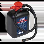 Replacement Tyre Sealant &amp;amp; Hose 450ml image