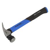 Claw Hammer with Fibreglass Shaft 20oz image