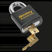Steel Body Padlock 70mm image
