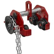 Geared Trolley 1 Tonne image