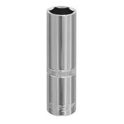 Siegen Deep Socket 1/2"Sq Drive 16mm image