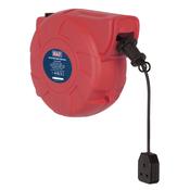 15m Retractable Cable Reel System 1 x 230V image