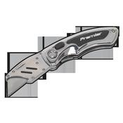 Locking Pocket Knife with Quick Change Blade image