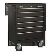 American PRO(R) Rollcab 6 Drawer - Black