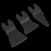 Multi-Tool Scraping Blade Set 3pc image