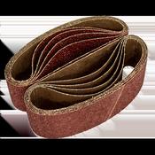 75 x 533mm Sanding Belt 24Grit - Pack of 5 image