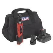 SV12 Series 3/8"Sq Drive Cordless Ratchet Wrench Kit 12V 2Ah - 2 Batteries image