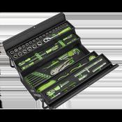 Cantilever Toolbox with 86pc Tool Kit image