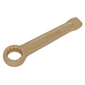 Non-Sparking Ring End Slogging Spanner 22mm image
