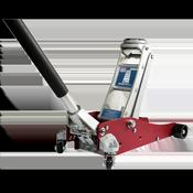 Low Profile Aluminium Trolley Jack with Rocket Lift 1.8 Tonne image