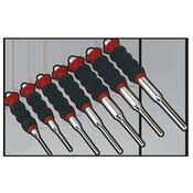 Sheathed Parallel Pin Punch Set 7pc image