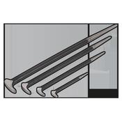 Heel Bar Set 4pc image