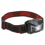 Head Torch with Auto-Sensor 3W SMD &amp;amp; 2 Red LED image