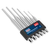 Parallel Pin Punch Set 6pc image