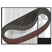 30 x 540mm Sanding Belt 80Grit - Pack of 5 image