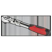 Locking Flexi-Head Extendable Ratchet Wrench 3/8"Sq Drive image