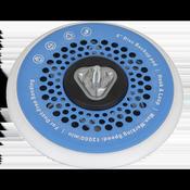 Universal Dust-Free Hook-and-Loop DA Backing Pad 150mm x 5/16"UNF &amp;amp; M8 image