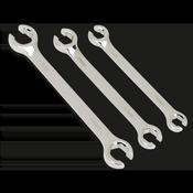Flare Nut Spanner Set 3pc image