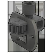 Crankshaft Rotator for Mercedes 1/2"Sq Drive image