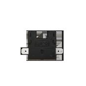Black Nylon Standard Blade Fuse Holder 30A - Pack of 10